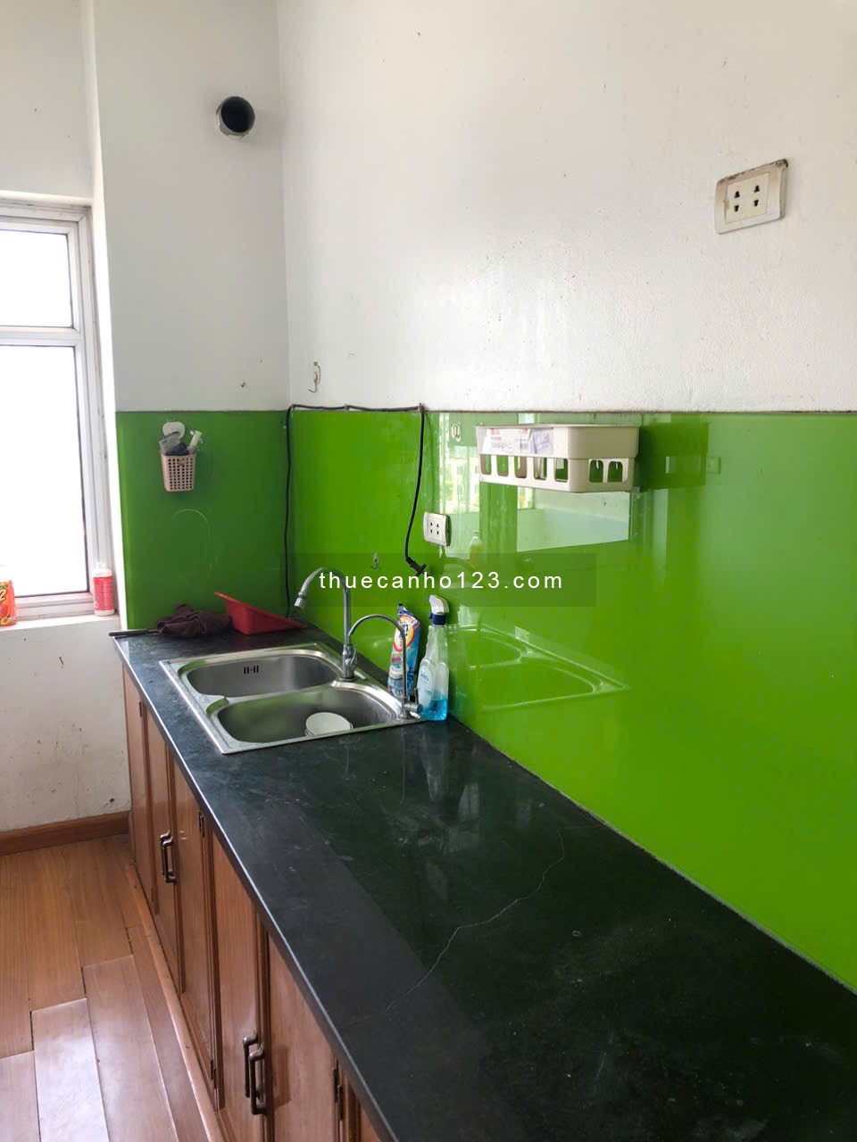 Cho thuê căn hộ chung cư 90m2 tại Hoàng Mai Hà Nội