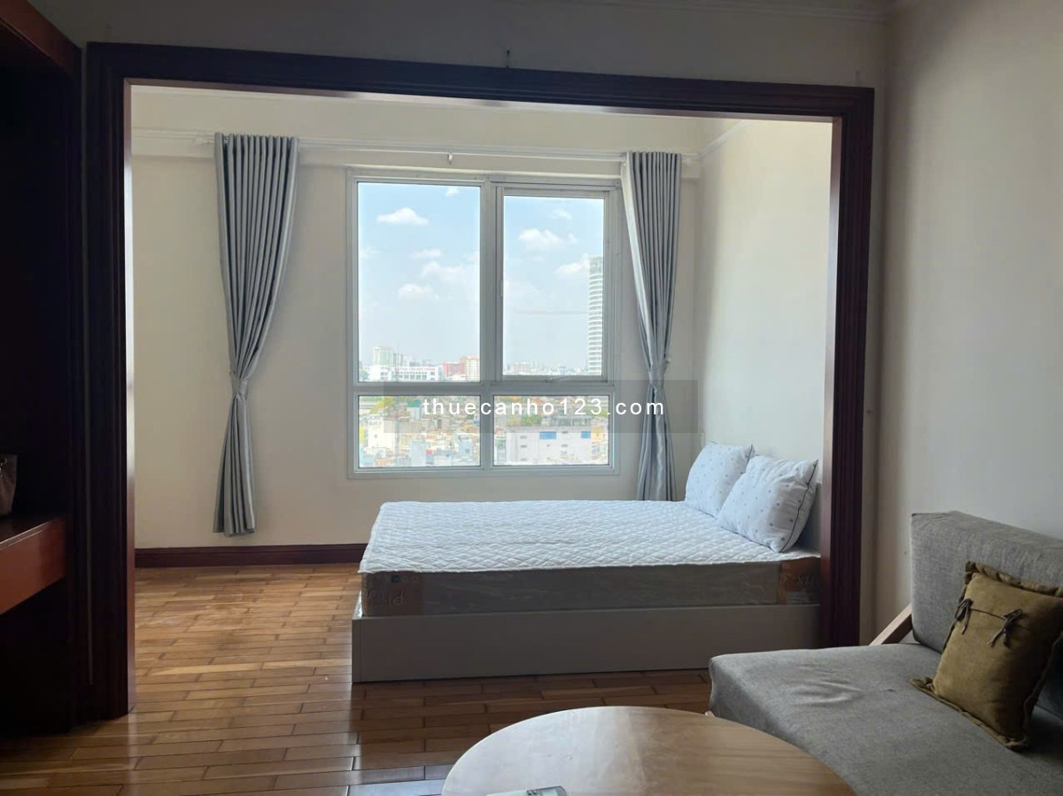 Chuyên cho thuê studio The Manor, nhà trống hoạc đầy đủ nội thất giá 11 triệu/tháng