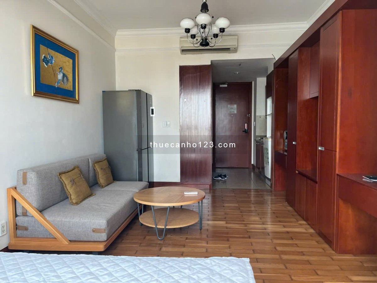 Chuyên cho thuê studio The Manor, nhà trống hoạc đầy đủ nội thất giá 11 triệu/tháng
