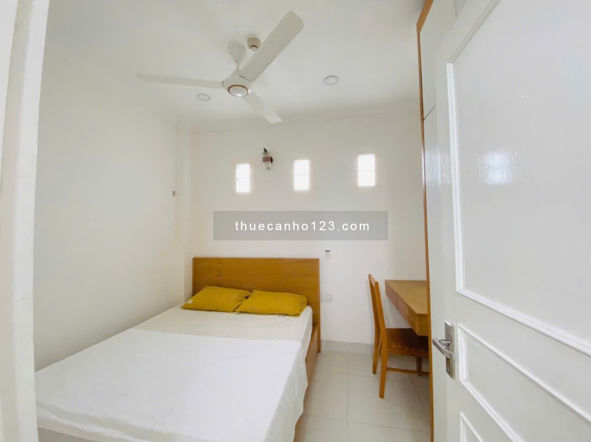 2PN thang máy – Bùi Hữu Nghĩa – Chỉ 13tr – Trống ngày 25/8