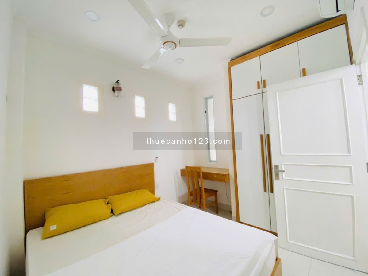 2PN thang máy – Bùi Hữu Nghĩa – Chỉ 13tr – Trống ngày 25/8