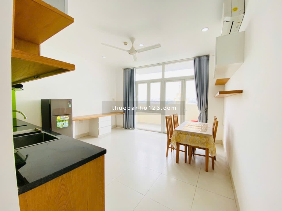 2PN thang máy – Bùi Hữu Nghĩa – Chỉ 13tr – Trống ngày 25/8