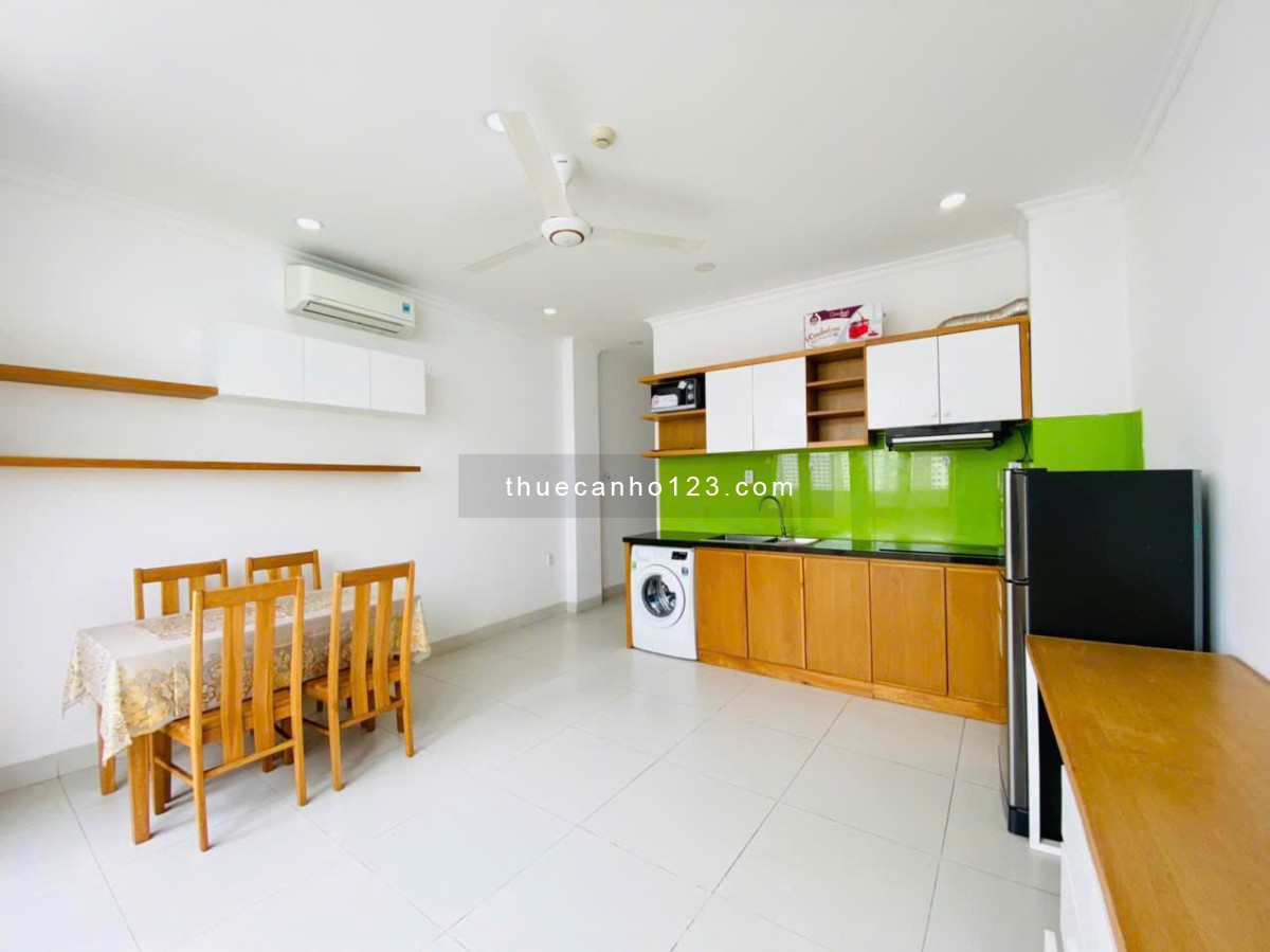 2PN thang máy – Bùi Hữu Nghĩa – Chỉ 13tr – Trống ngày 25/8