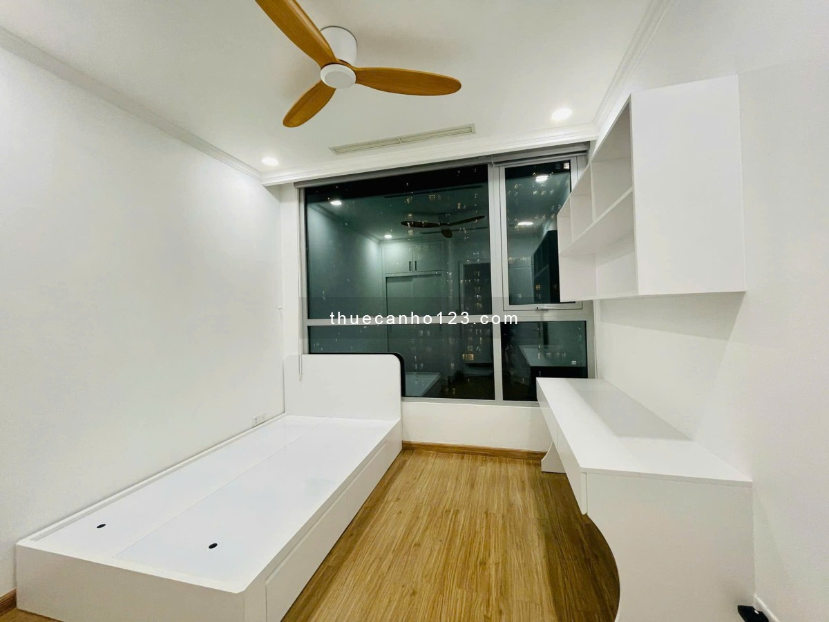 2PN Vinhomes Central Park – Full nội thất cao cấp – Giá tốt nhất