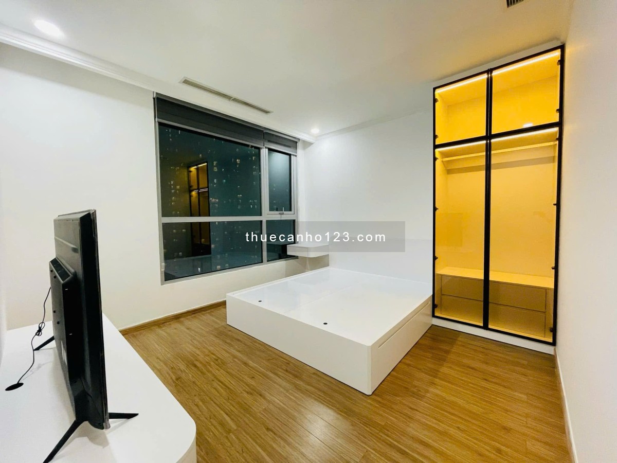 2PN Vinhomes Central Park – Full nội thất cao cấp – Giá tốt nhất