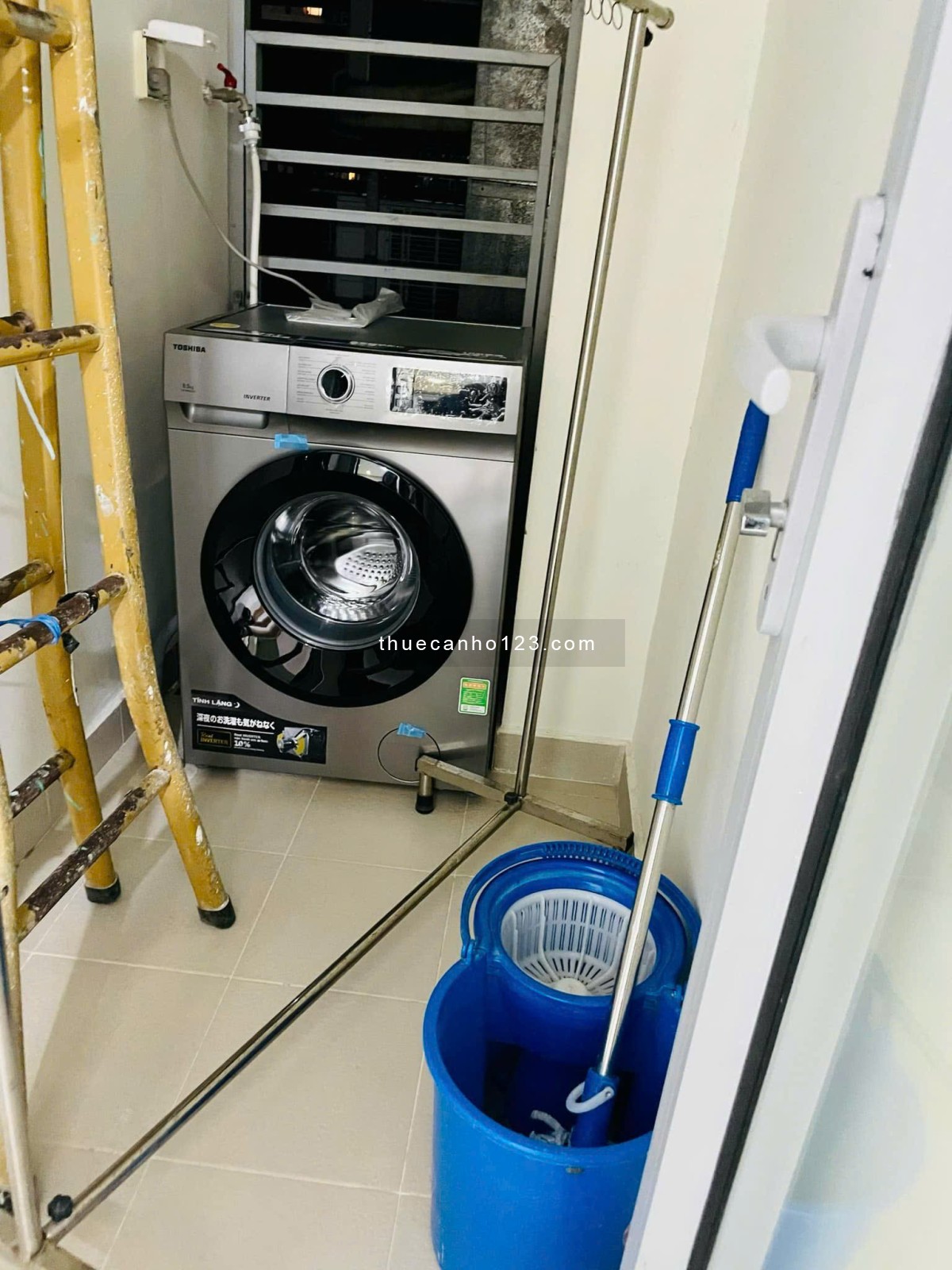 2PN Vinhomes Central Park – Full nội thất cao cấp – Giá tốt nhất