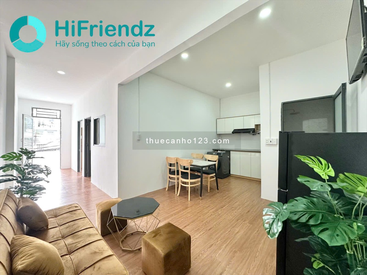 2PN ban công – Full nội thất – Mặt tiền Lê Đức Thọ – Chỉ 10tr5