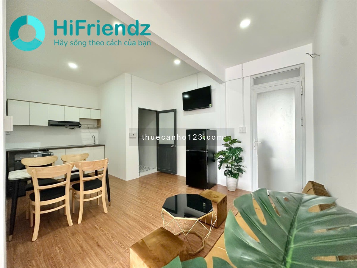 2PN ban công – Full nội thất – Mặt tiền Lê Đức Thọ – Chỉ 10tr5