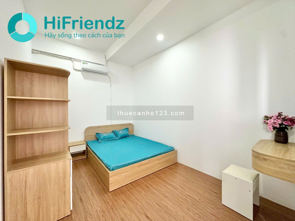 2PN ban công – Full nội thất – Mặt tiền Lê Đức Thọ – Chỉ 10tr5