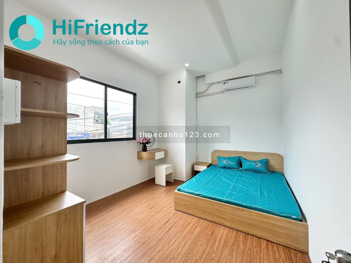 2PN ban công – Full nội thất – Mặt tiền Lê Đức Thọ – Chỉ 10tr5