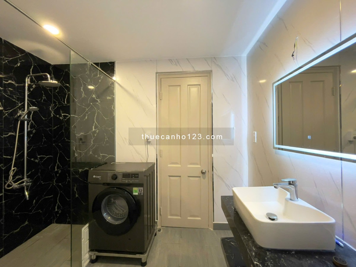 Căn hộ 2PN mới 100% – 55m² – View thoáng – Ban công – Nguyễn Văn Đậu, Bình Thạnh