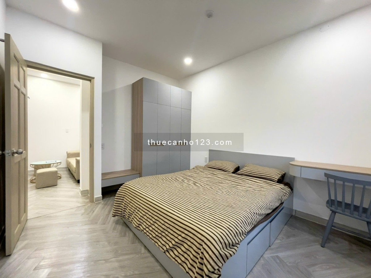 Căn hộ 2PN mới 100% – 55m² – View thoáng – Ban công – Nguyễn Văn Đậu, Bình Thạnh