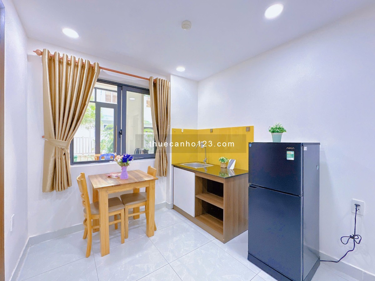  Căn Hộ 2PN – Cửa Sổ Thoáng – Hầm Xe Bảo Vệ – Trống Sẵn – Nguyễn Văn Đậu