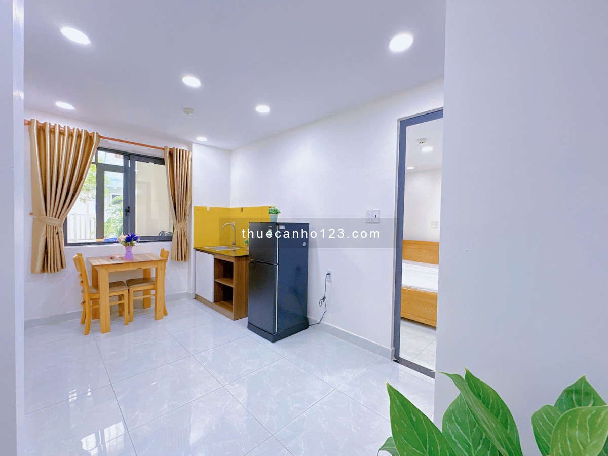 Căn Hộ 2PN – Cửa Sổ Thoáng – Hầm Xe Bảo Vệ – Trống Sẵn – Nguyễn Văn Đậu