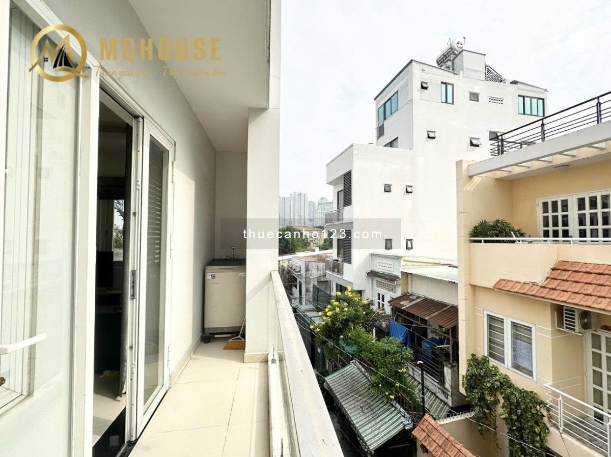  Căn Hộ 1PN – Ban Công Rộng – View Landmark 81 – Xô Viết Nghệ Tĩnh