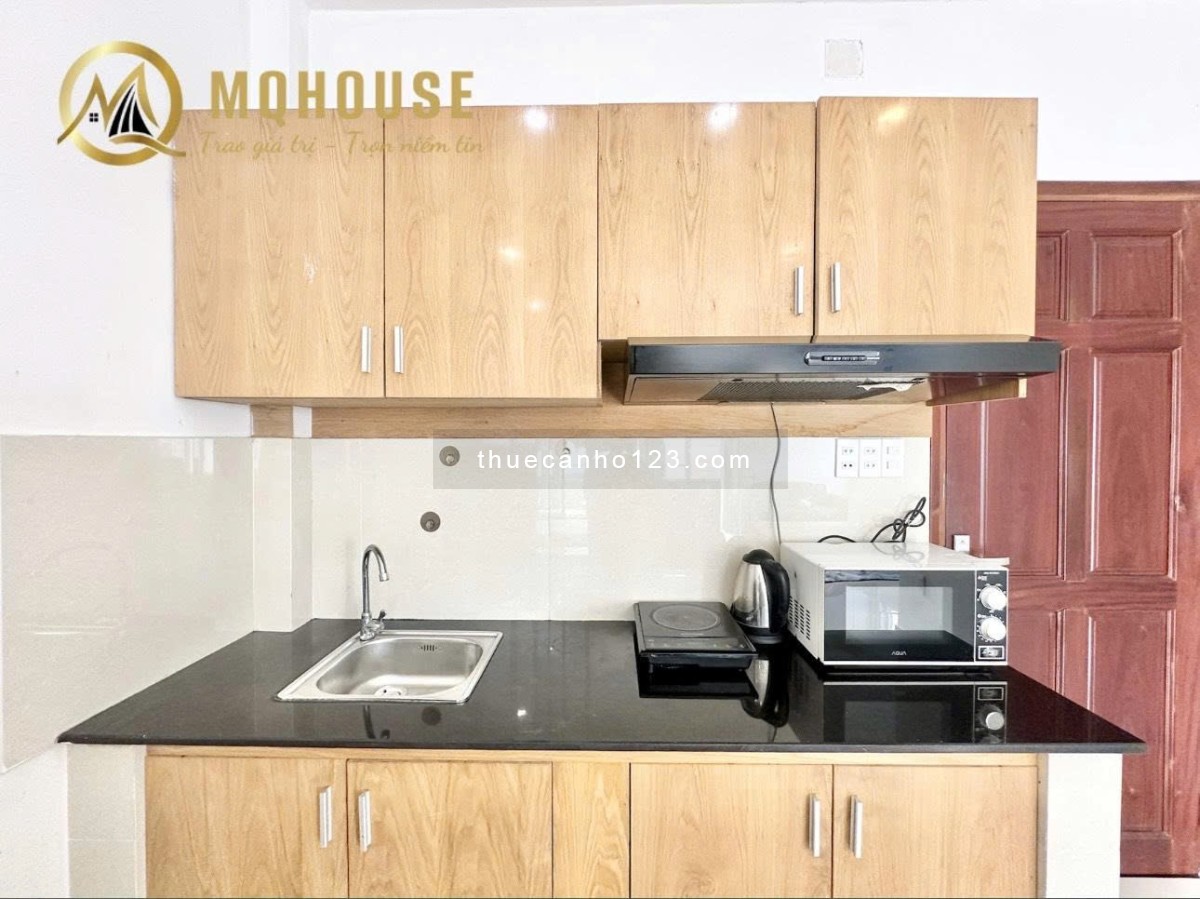  Căn Hộ 1PN – Ban Công Rộng – View Landmark 81 – Xô Viết Nghệ Tĩnh