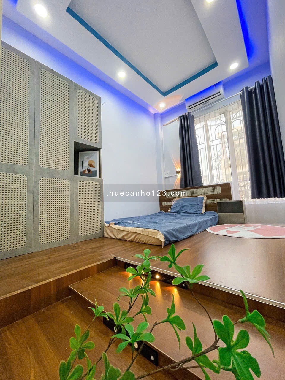 Căn hộ 2PN cao cấp – View đẹp trung tâm Q10 – Phong cách resort nghỉ dưỡng