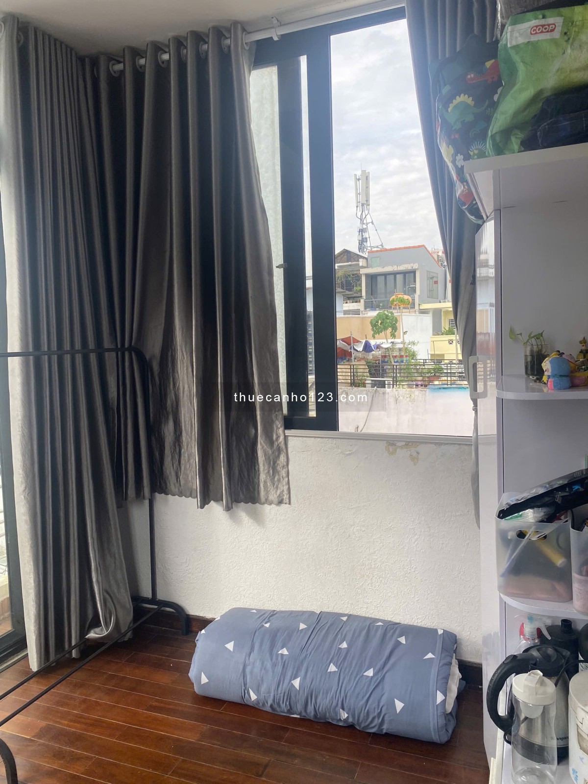 Cho thuê Nguyễn Hữu Cầu Quận 1 gần ĐH Văn Lang - ĐH Sư Phạm TPHCM giá rẻ