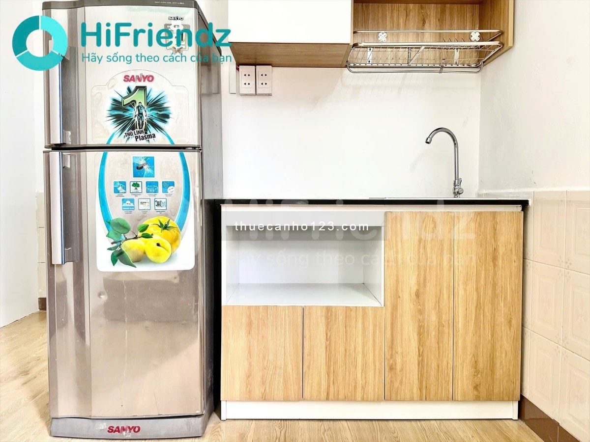 Phòng cho thuê Quận 10 Tô Hiến Thành 30m2 gần ĐH Kinh Tế UEH - ĐH Hoa Sen - ĐH Y Khoa PNT