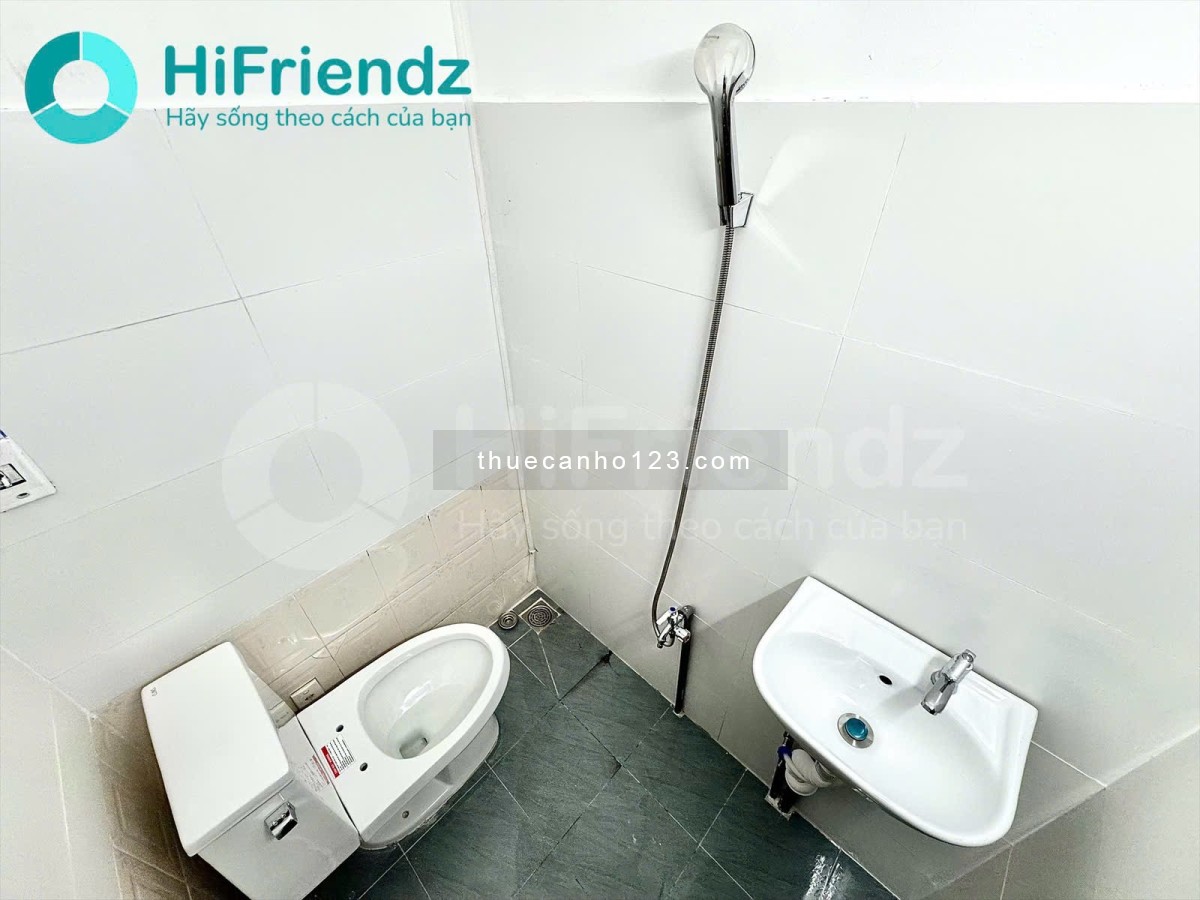 Phòng cho thuê Quận 10 Tô Hiến Thành 30m2 gần ĐH Kinh Tế UEH - ĐH Hoa Sen - ĐH Y Khoa PNT