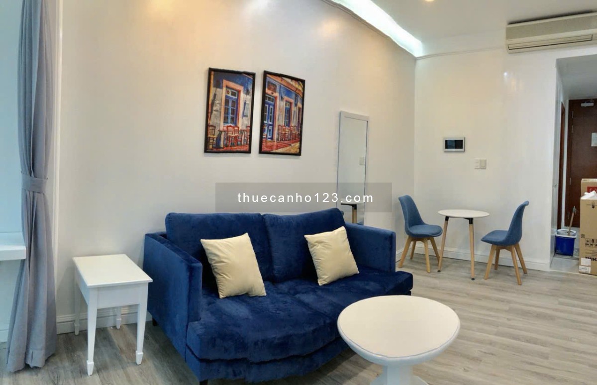 Chuyên cho thuê studio The Manor, nhà trống hoạc đầy đủ nội thất giá 11 triệu/tháng