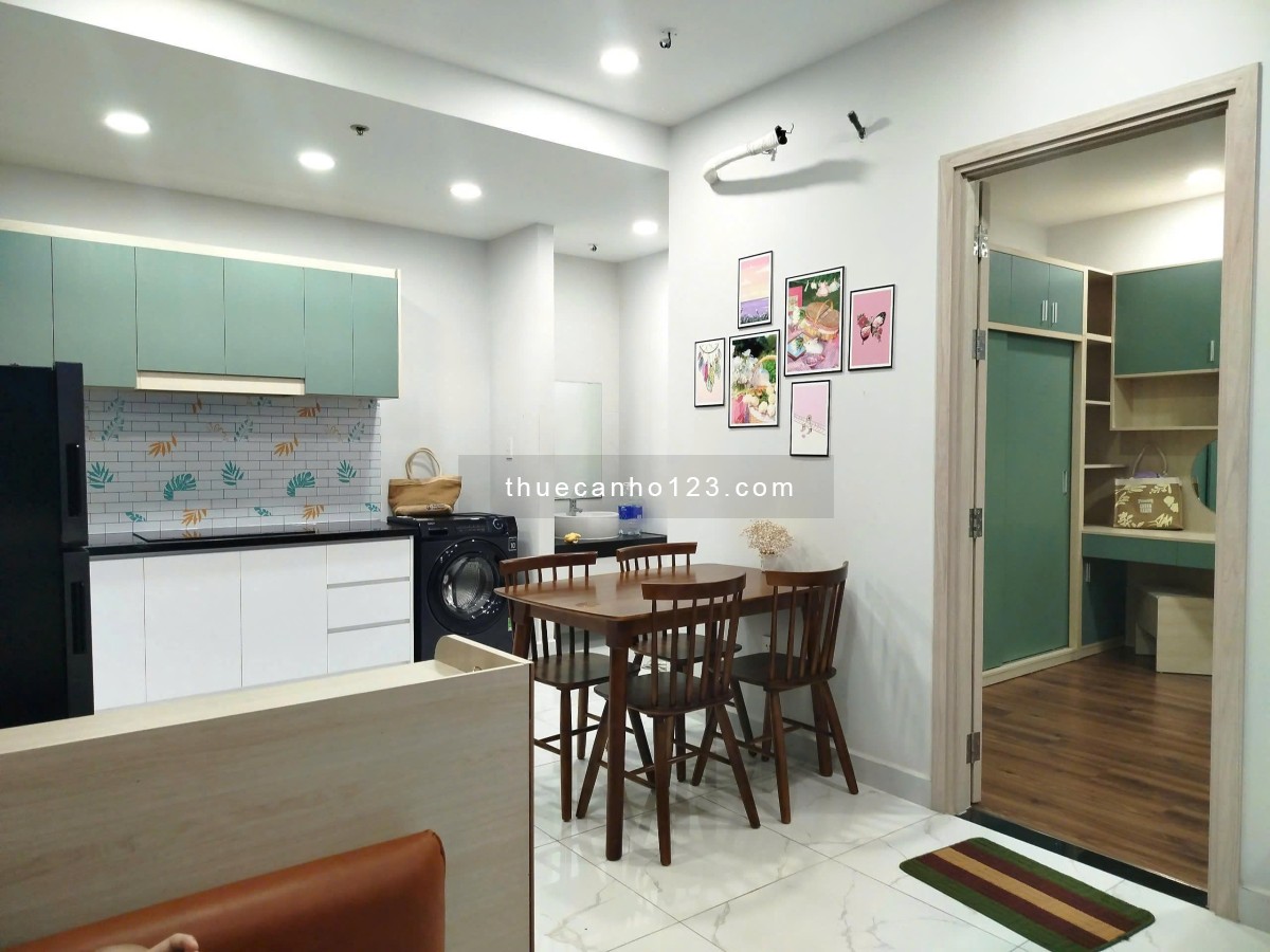 Cần cho thuê Charm City căn hộ 1PN full nội thất đẹp – giá 6tr5/tháng