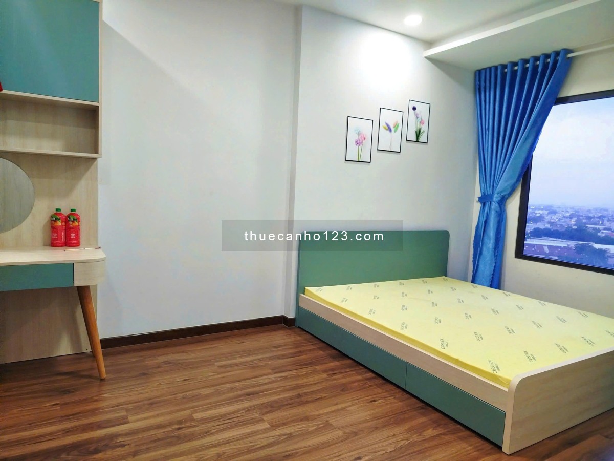 Cần cho thuê Charm City căn hộ 1PN full nội thất đẹp – giá 6tr5/tháng