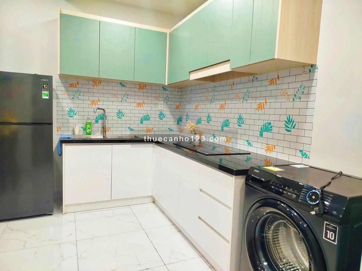 Cần cho thuê Charm City căn hộ 1PN full nội thất đẹp – giá 6tr5/tháng