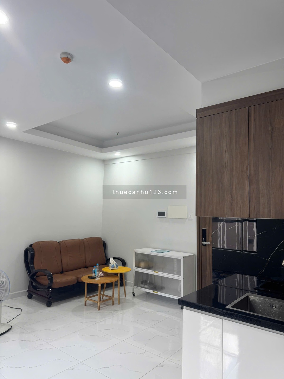 Opal Skyline - căn Studio Full đầy đủ nội thất giá chỉ 5tr/tháng nhà mới keng