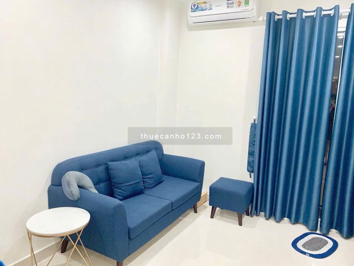 Chung cư Thái An, Nguyễn Văn Quá, Q12: 1p ngủ rộng, 50m2, 6tr5