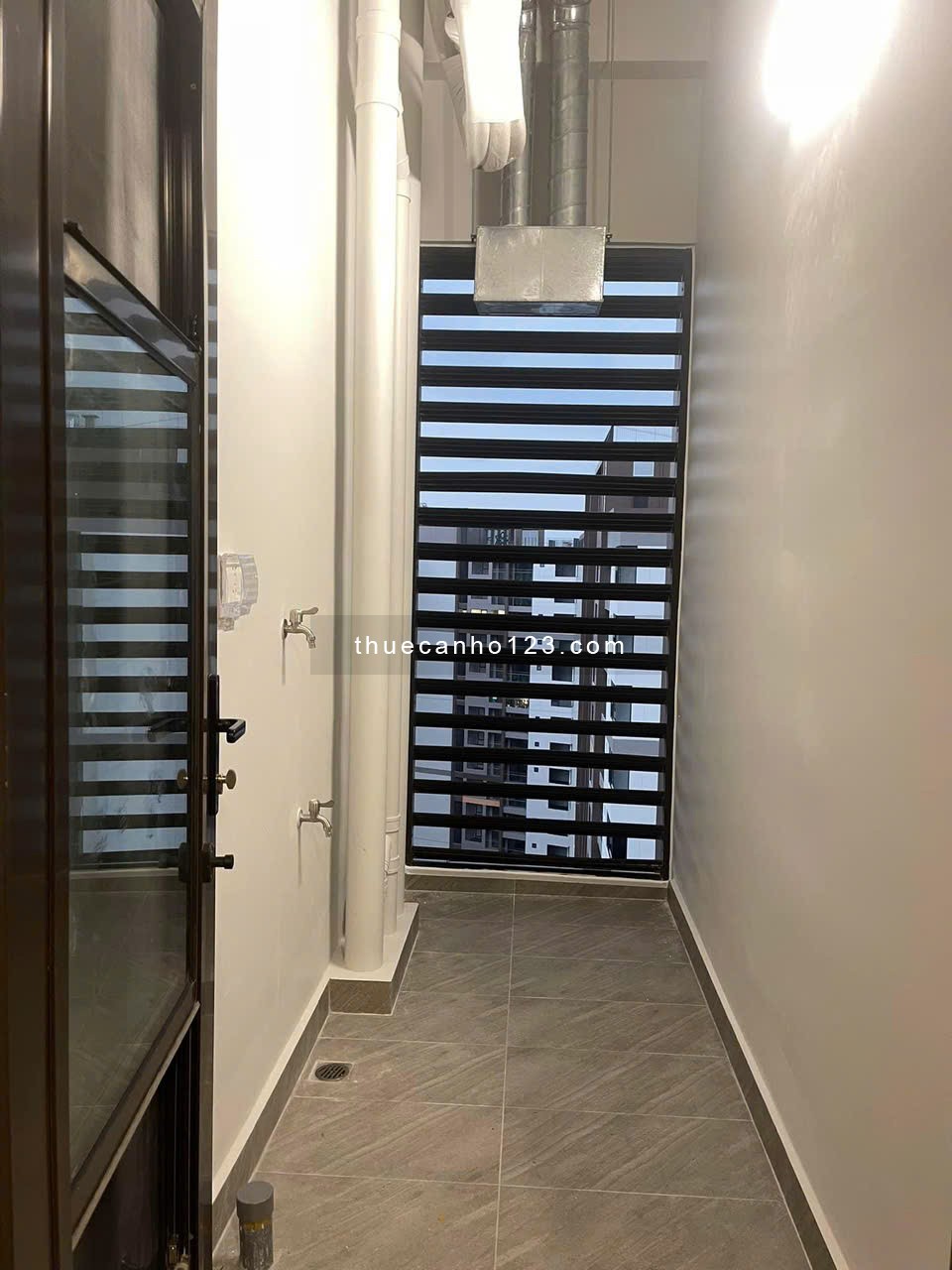 Chung cư Sunny, Phạm Văn Đồng, GV: 12tr5/th, 2p ngủ, ban công, 75m2