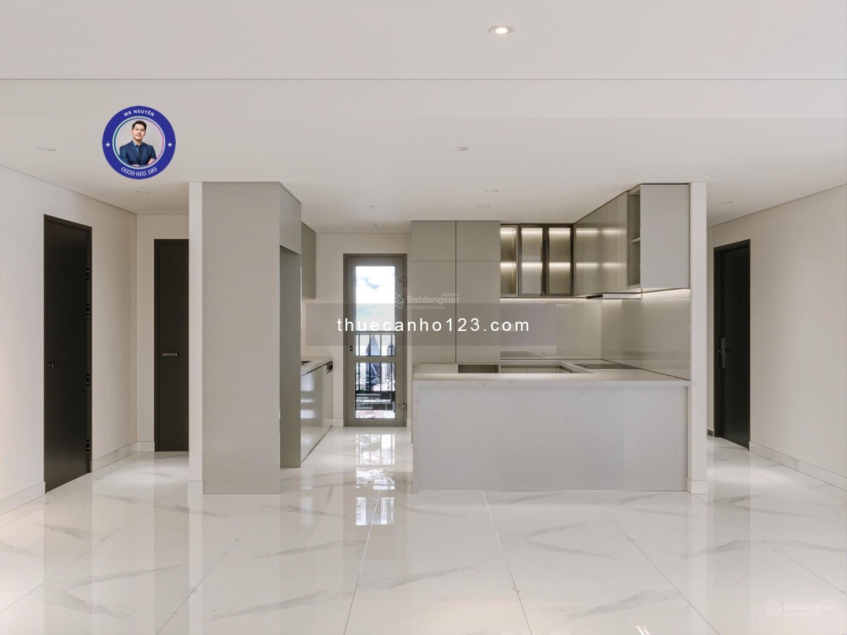 Cho thuê căn hộ Kiều by Kita - Quận 5