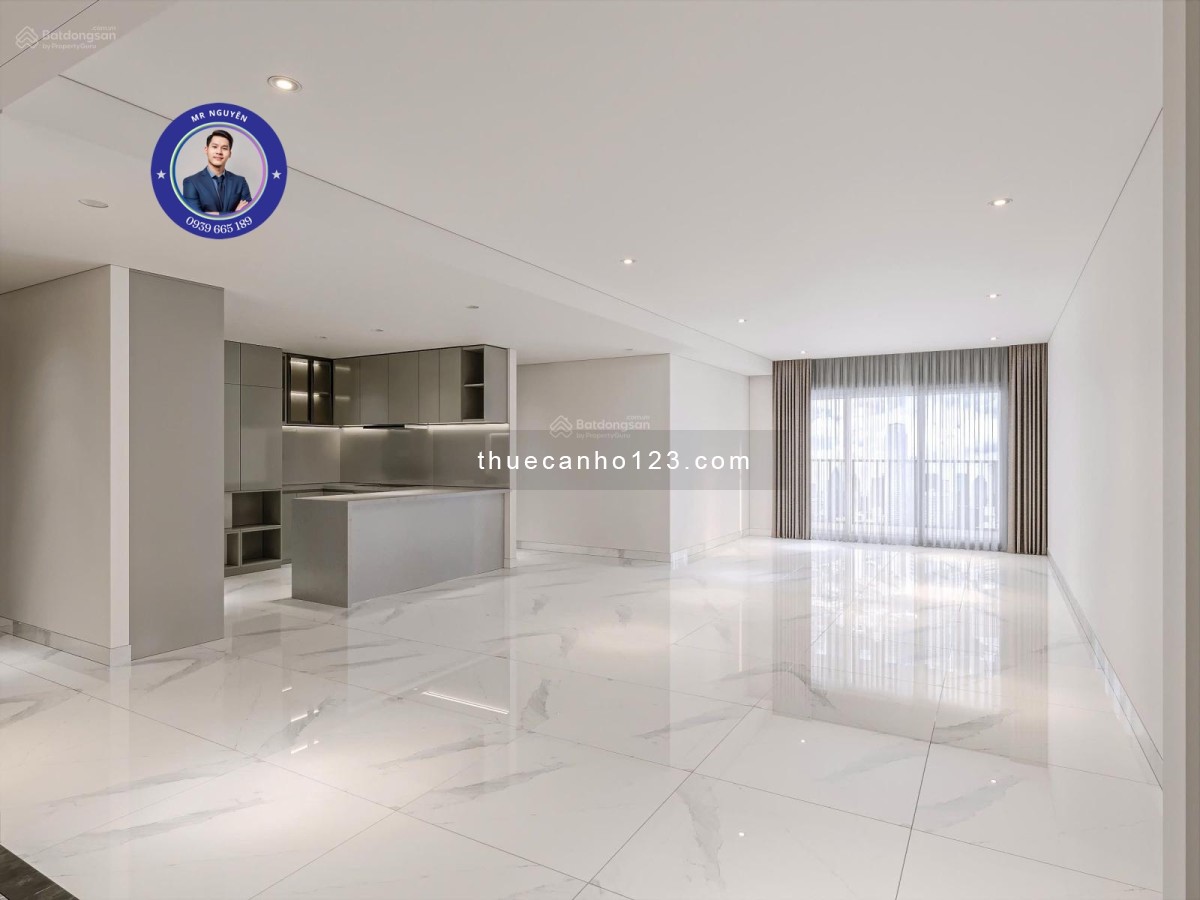 Cho thuê căn hộ Kiều by Kita - Quận 5