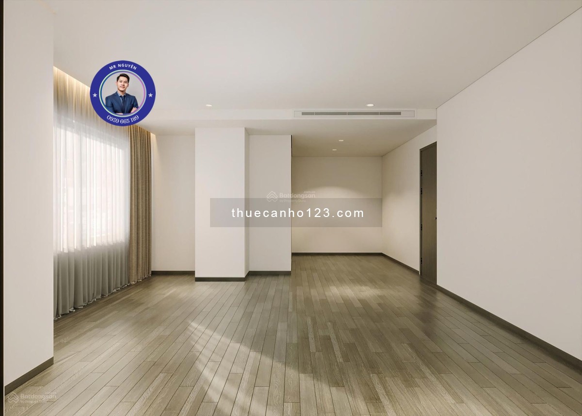 Cho thuê căn hộ Kiều by Kita - Quận 5