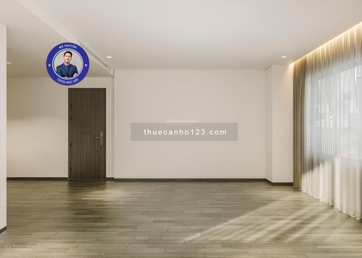 Cho thuê căn hộ Kiều by Kita - Quận 5