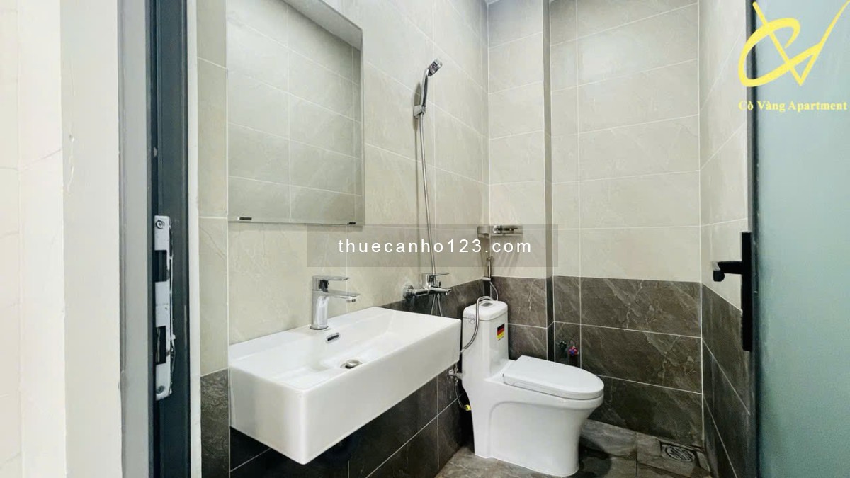 Studio cửa sổ – Trần Bình Trọng, P5, Bình Thạnh – Chỉ 8tr5