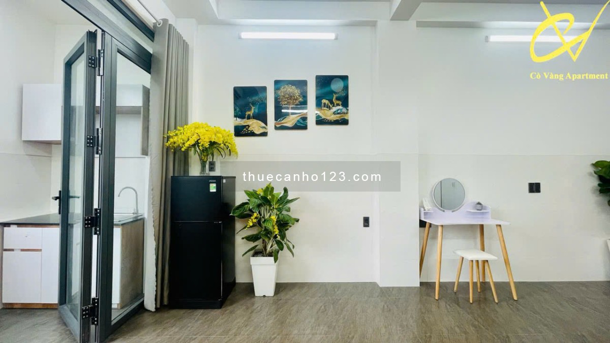 Studio cửa sổ – Trần Bình Trọng, P5, Bình Thạnh – Chỉ 8tr5