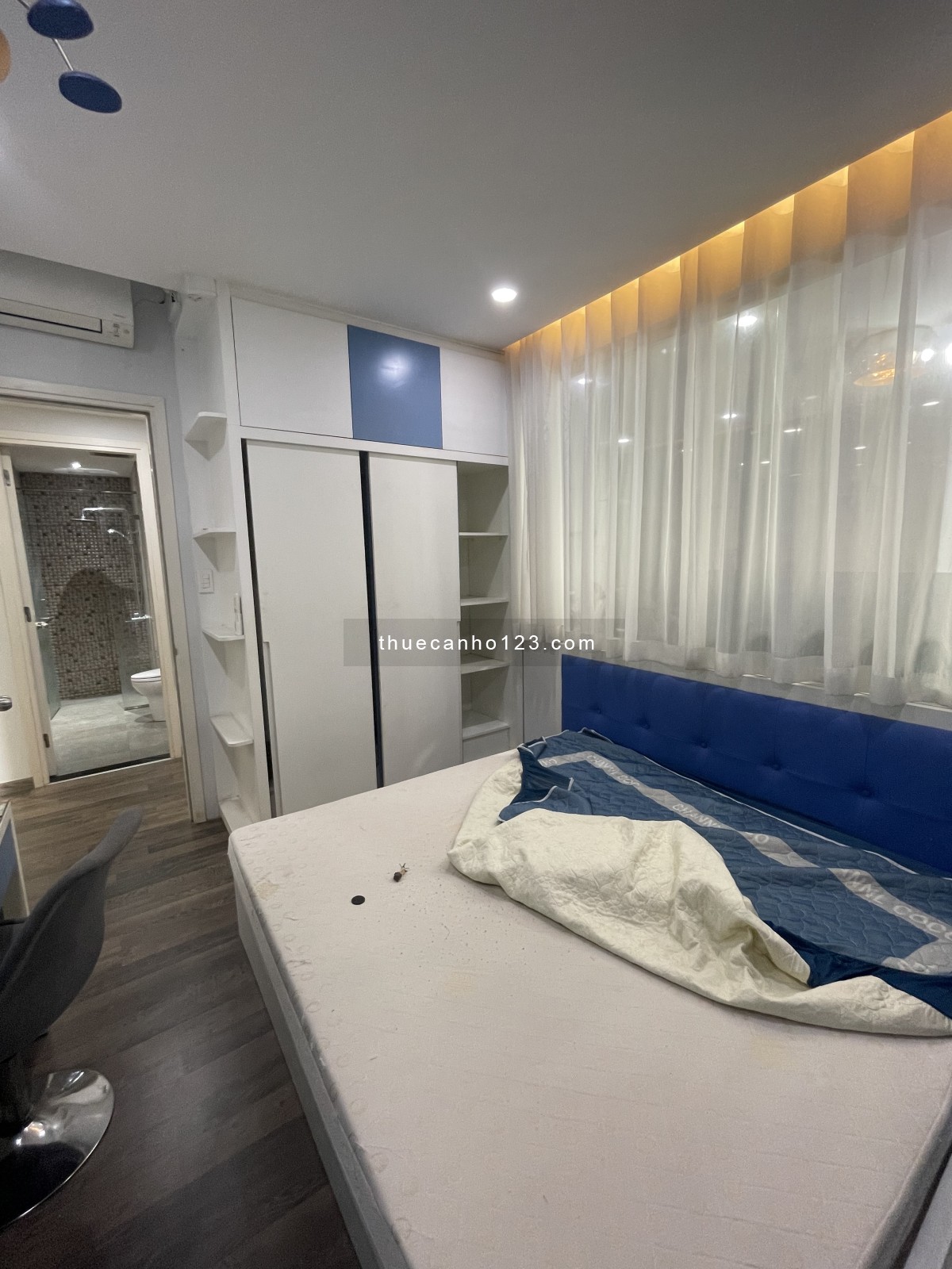 Chính chủ cho thuê CH Orchard Park View, nhà đẹp như mơ, 85m2, 3PN, 2WC, CÓ PHÒNG XÔNG HƠI RIÊNG