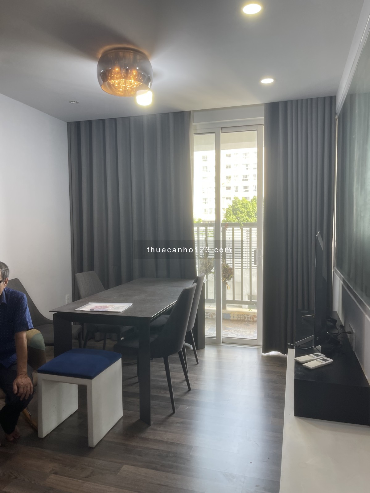 Chính chủ cho thuê CH Orchard Park View, nhà đẹp như mơ, 85m2, 3PN, 2WC, CÓ PHÒNG XÔNG HƠI RIÊNG