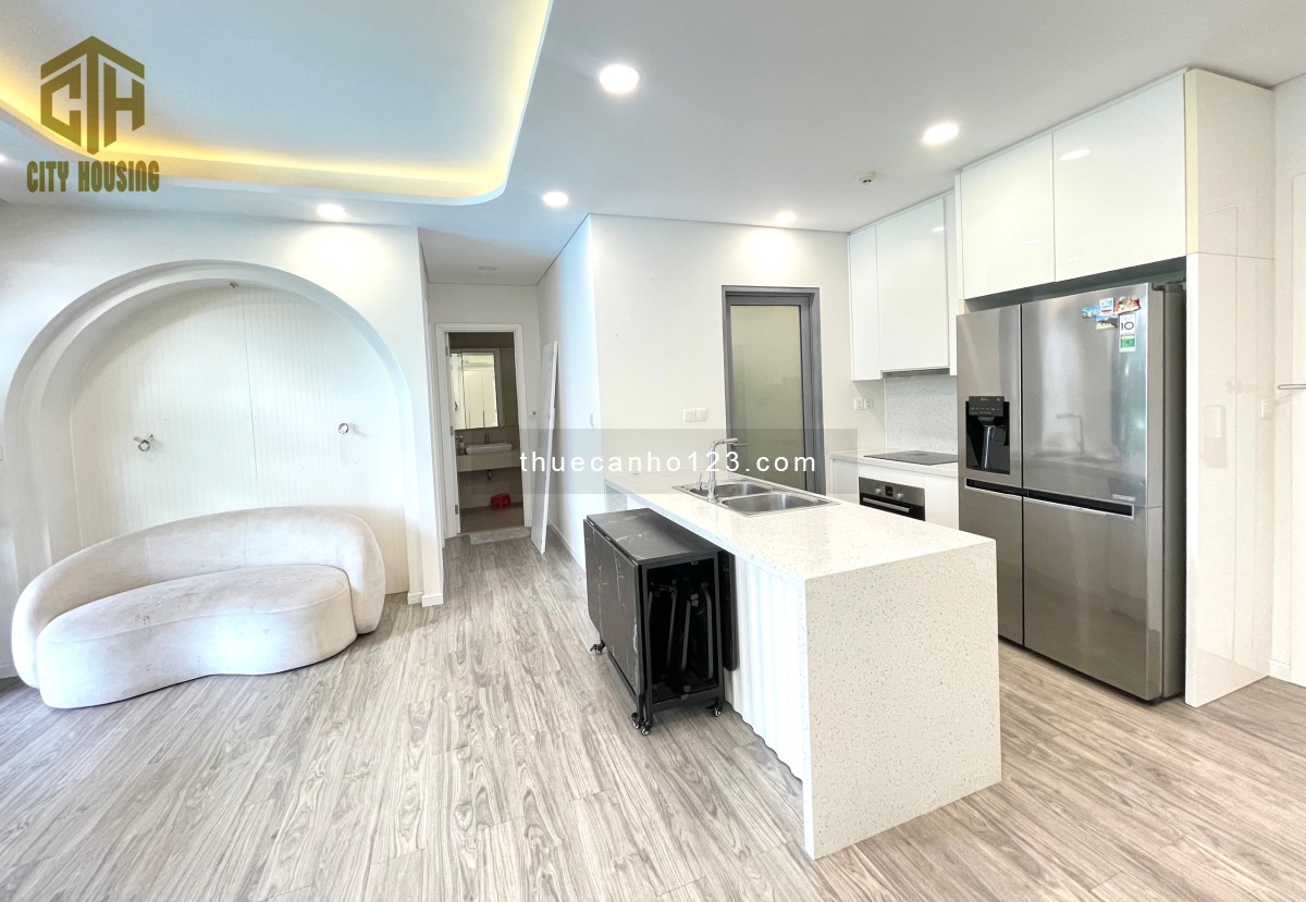 Luôn luôn cập nhất mới nhất các căn 1PN cho thuê tại Đảo Kim Cương với giá từ 16tr