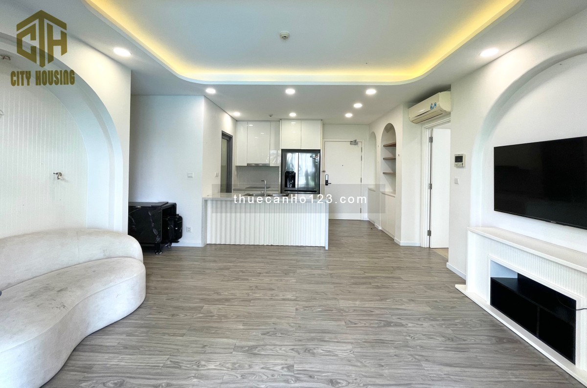 Luôn luôn cập nhất mới nhất các căn 1PN cho thuê tại Đảo Kim Cương với giá từ 16tr