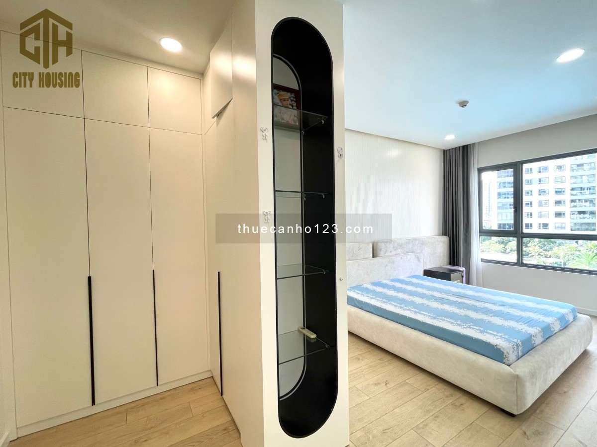 Luôn luôn cập nhất mới nhất các căn 1PN cho thuê tại Đảo Kim Cương với giá từ 16tr