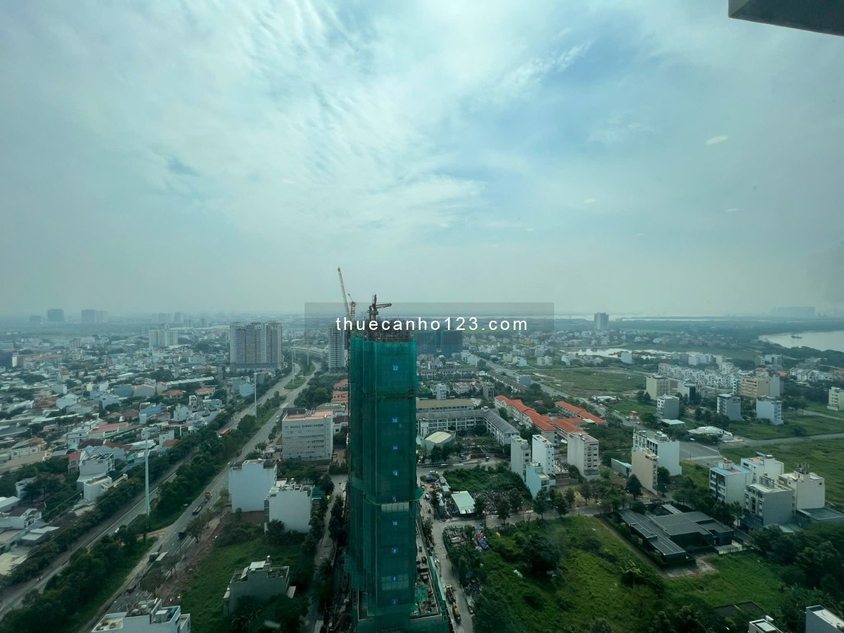 TRỐNG SẴN- 1 PHÒNG NGỦ VISTA VERDE NHÀ ĐẸP FULL NỘI THẤT GIÁ CHỈ 14TR/ THÁNG