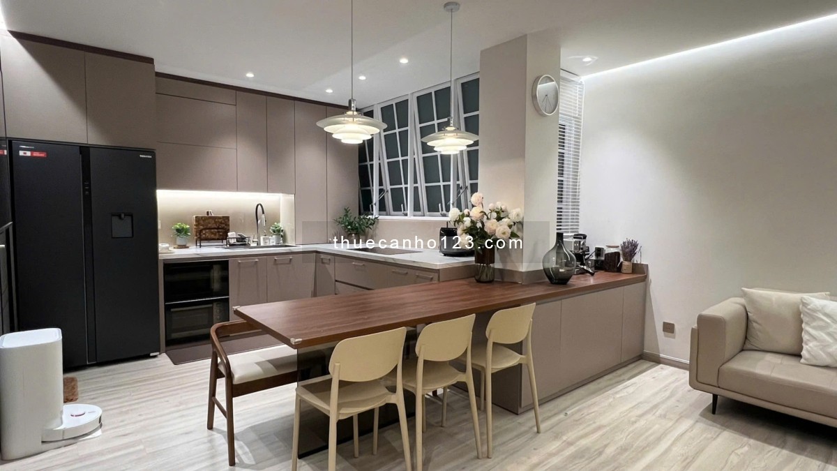 Mời thuê CC Cộng Hoà Garden 1PN, 60M2, giá 11tr