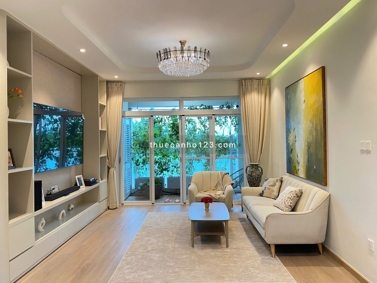 Cho thuê căn hộ cao cấp Hưng Phúc - Happy Residences, PMH Q7 ( 2PN - 2WC ) nhà đẹp Lh: 0911898816