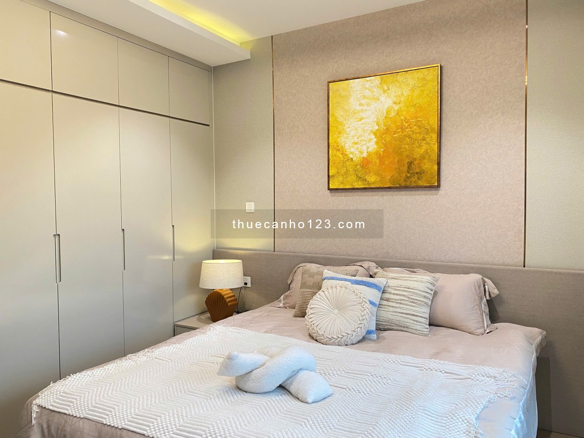 Cho thuê căn hộ cao cấp Hưng Phúc - Happy Residences, PMH Q7 ( 2PN - 2WC ) nhà đẹp Lh: 0911898816