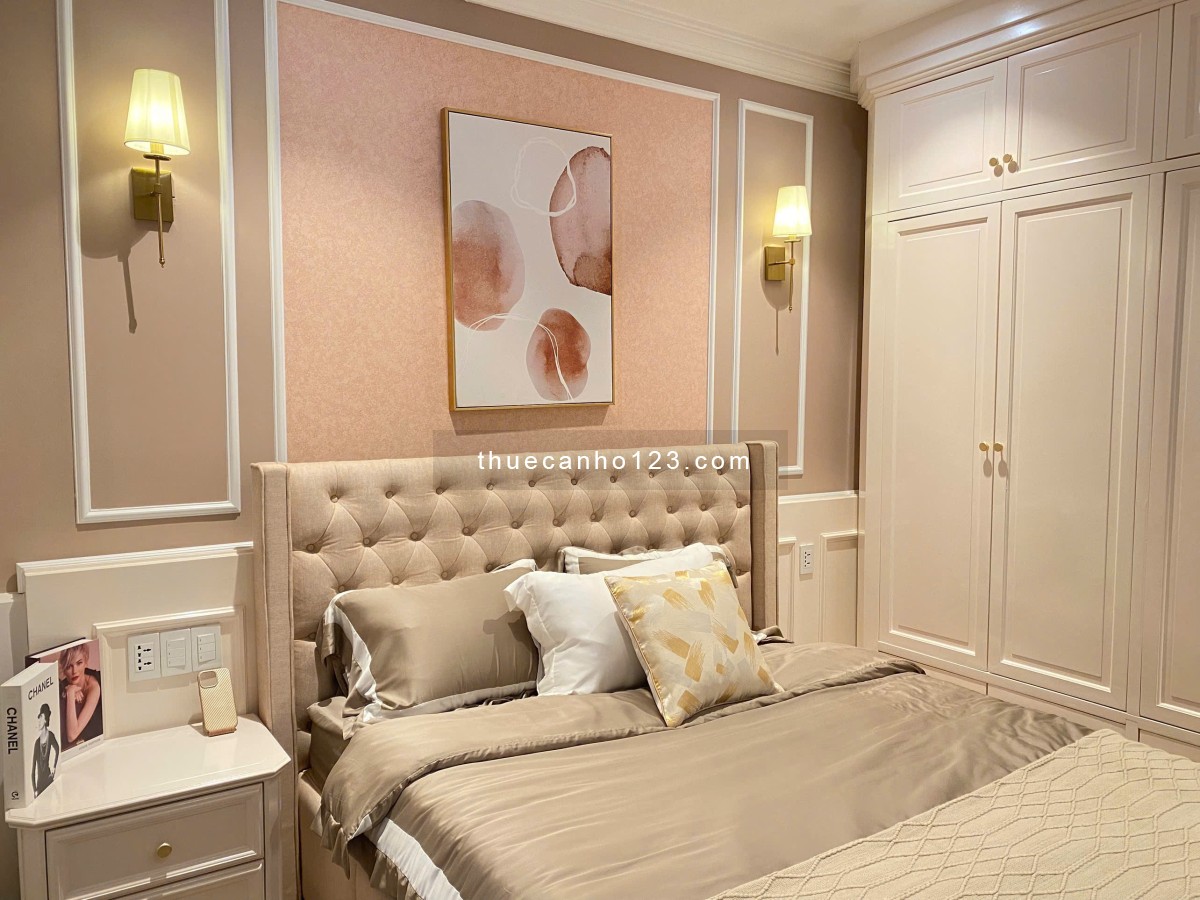 Cần cho thuê căn hộ ( 2PN 2WC) tại chung cư Hưng Phúc giá chỉ 17tr/tháng Lh: 0911898816