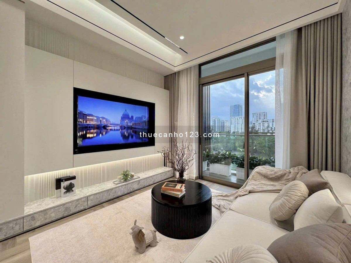 Cần cho thuê gấp căn hộ Saigon South( 95m2- 3PN 2WC) nhà đẹp giá siêu rẻ Lh: 0911898816 Em Lan Anh