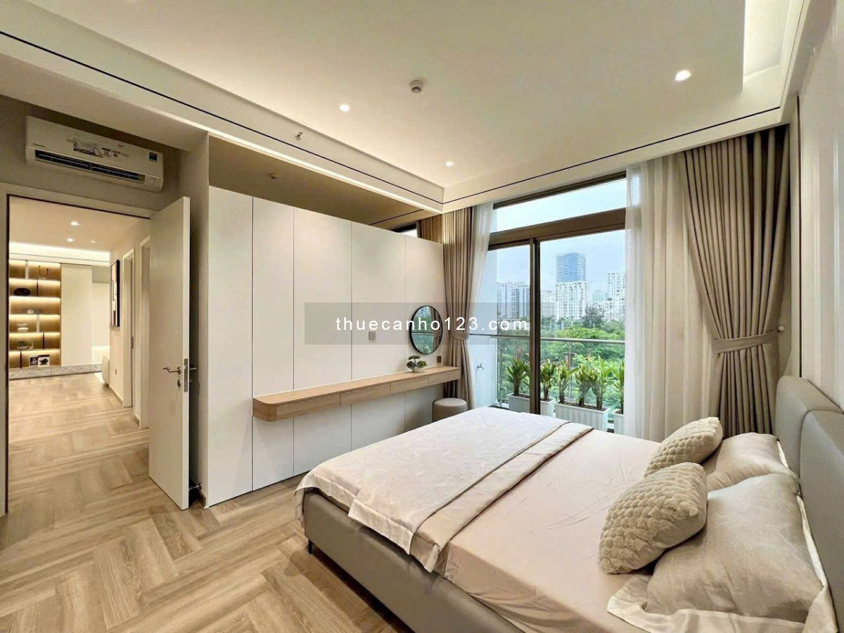 Cần cho thuê gấp căn hộ Saigon South( 95m2- 3PN 2WC) nhà đẹp giá siêu rẻ Lh: 0911898816 Em Lan Anh