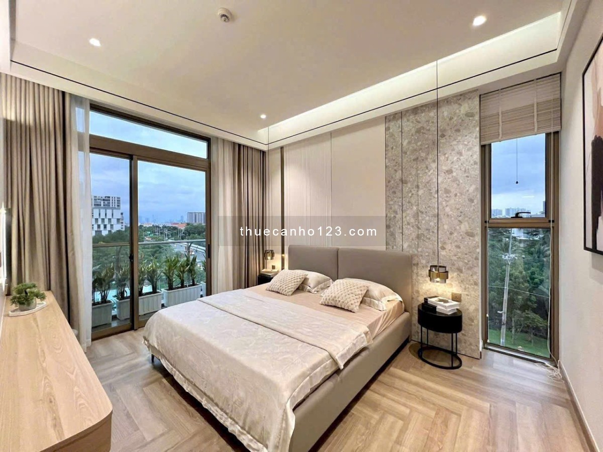 Cần cho thuê gấp căn hộ Saigon South( 95m2- 3PN 2WC) nhà đẹp giá siêu rẻ Lh: 0911898816 Em Lan Anh